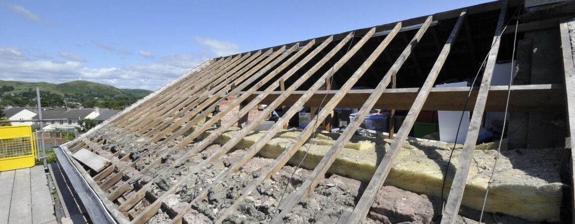 Cómo se lleva a cabo un proyecto de procedimiento de cubierta